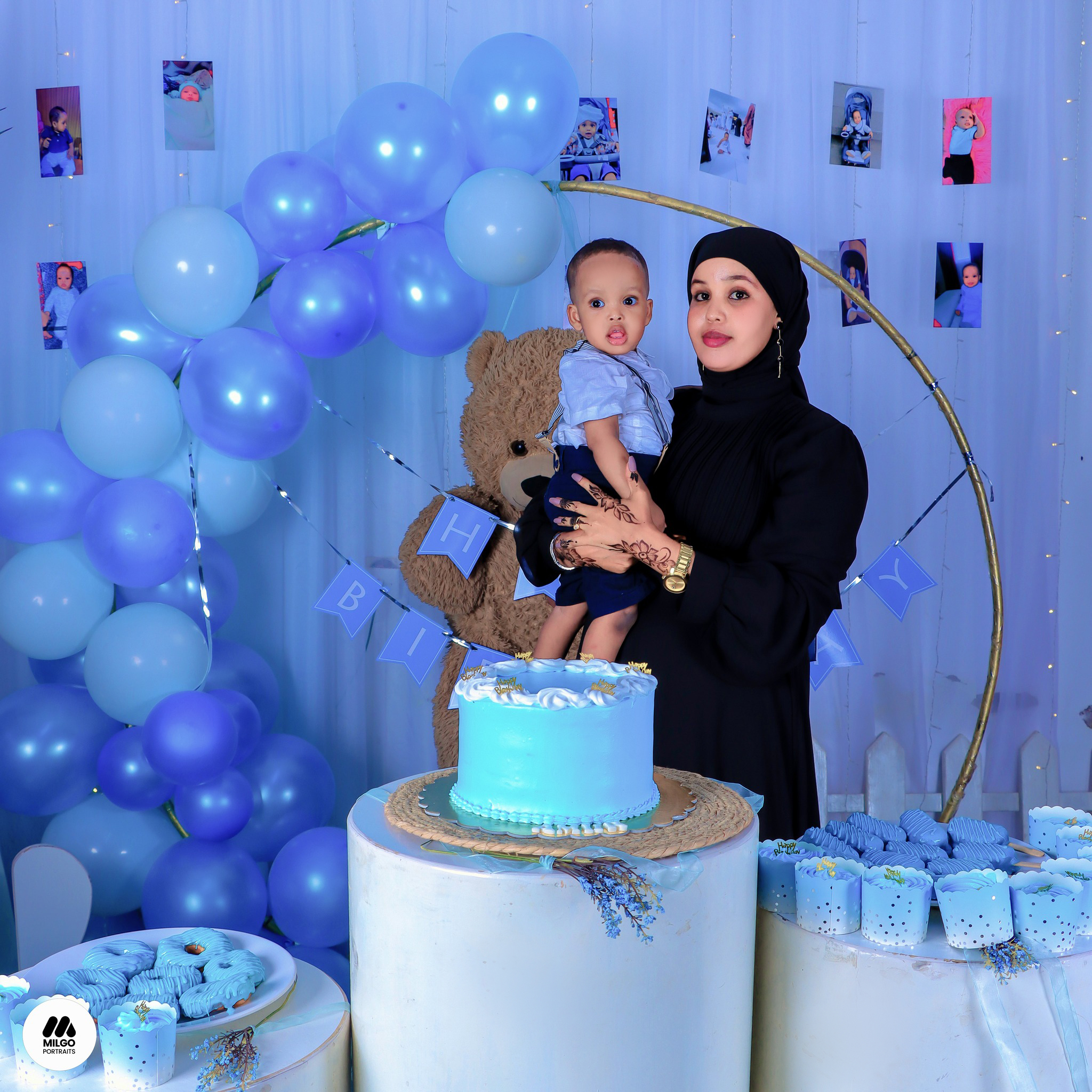 Birthday Event Coverage