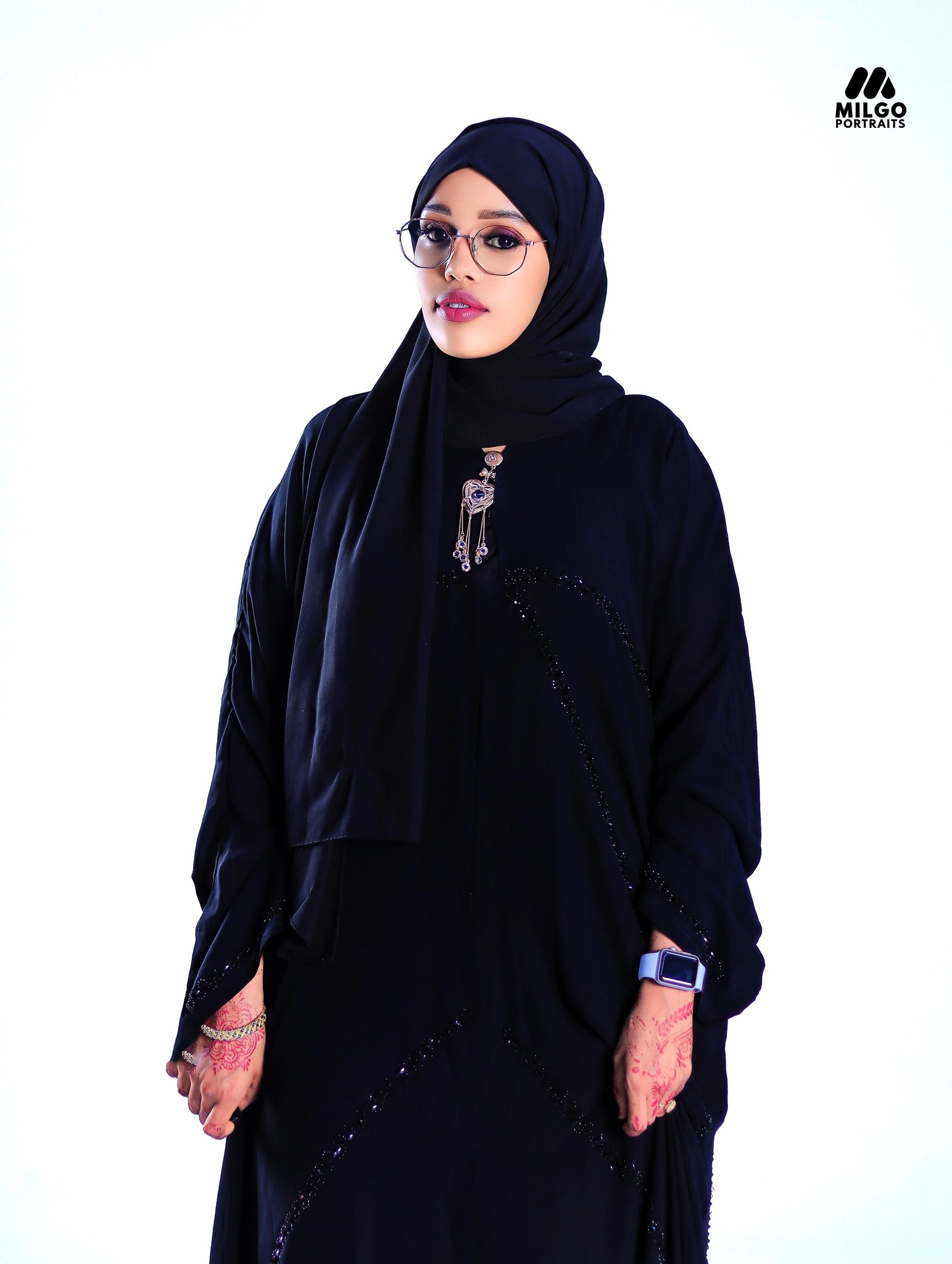 Women Studio Portrait