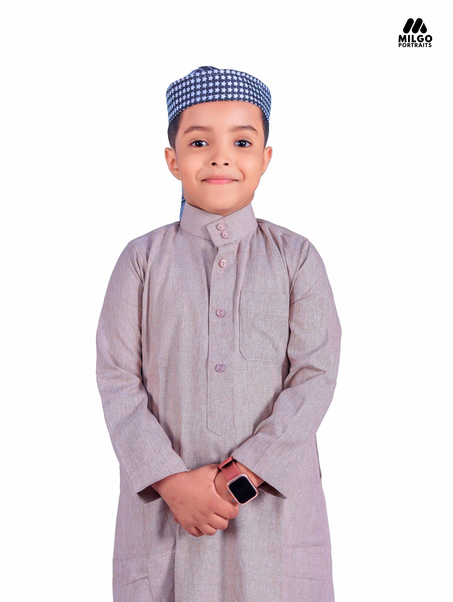 Kids Portrait Photoshoot